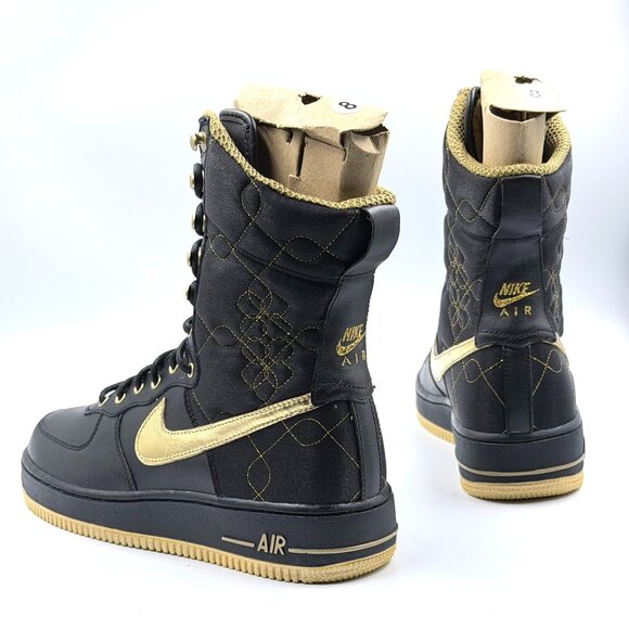 Rare - Wmns Nike Air Force 1 High Embroidered - Picture 2 of 13